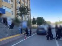 Kayseri’de torbacılara operasyon: 7 şüpheli tutuklandı