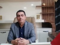 Ercan Aras’tan Ömer Gülsoy’a tam destek