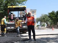 Başkan Çolakbayrakdar: Kocasinan’ın her noktasını geleceğe hazırlıyoruz