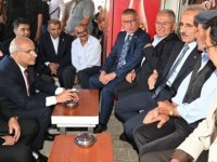 BAŞKAN BÜYÜKKILIÇ, BAKAN URALOĞLU’NUN MALATYA VE SİVAS PROGRAMLARINA EŞLİK ETTİ