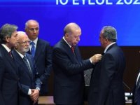 Şeref Güleser,Mustafa Dursun Ak Parti'ye Katıldı