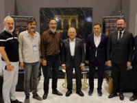 Başkan Büyükkılıç, KAPEX 2026’da sektör temsilcileri ile buluştu