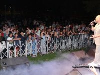 Melikgazi’de Necip Karakaya konseri