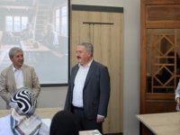 Sanat Melikgazi’nin başarısı gururlandırdı