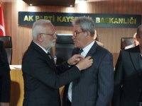 AK PARTİ TEŞKİLATINDA HÜSEYİN OKANDAN RÜZGARI