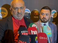 KAYSERİSPOR'UN ARKASINDA DİM DİK DURAN YÖNETİM VAR