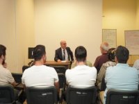 Kayseri Şehir Hastanesi’nde Kupa Tedavisi Eğitiminin Pratik Uygulamaları Başladı