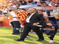 KÜRTÜNCÜ: GALİBİYETİMİZ DOW SENDROMLU YAVRULARIMIZA GELSİN