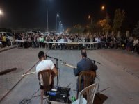 Büyükşehir’in Hobi Bahçesi’nde sazlı, sözlü müzik şenliği