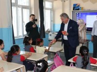 Başkan Palancıoğlu, yeni eğitim döneminde öğrencilerle bir araya geldi 