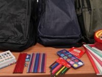 Melikgazi’de yeni eğitim döneminde 6 bin öğrenciye kırtasiye desteği sağlandı