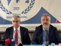 Mehmet Uçum'dan Sinan Burhan'a Seçim açıklaması