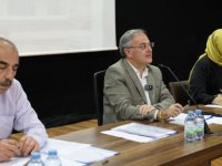Başkan Özdoğan, Hacılar'ın geleceğine yönelik çalışmalara devam ediyoruz