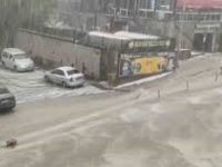 Kayseri için kuvvetli yağış uyarısı