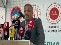 Başkan Ali Hızar: "Öncelikle bilmeyenler için kısaca AKİB'den bahsetmek isterim"