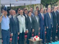 AKİB Başkanı Hızar: Kayseri'nin ticari zekasını tüm dünyada göstermek için mücadele eden iş insanlarıyız