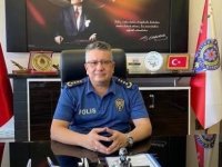 Kayseri’nin yeni İl Emniyet Müdürü Sinan Ergen oldu