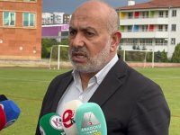 ALİ ÇAMLI: KAYSERİSPOR İYİ GİDİYOR