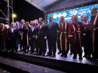 Kayseri’de Ahilik Haftası etkinlikleri kortej yürüyüşü ile başladı