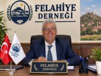 FELAHİYE DERNEK BAŞKANI AHMET TEKTAŞ'TAN ÖRNEK DAVRANIŞ