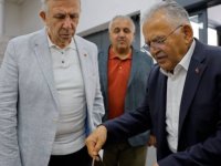 MANSUR YAVAŞ,KAYSERİ YAĞLAMASI YEDİ