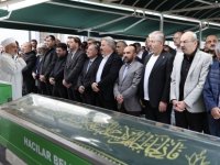 Hacı Çevikel Son Yolculuğuna Uğurlandı