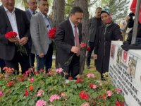 Vali Gökmen Çiçek: Bizim gazilerimiz hayatta yaşayan kahramanlar