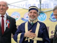 Başkan Yalçın’a Ahilik Özel Ödülü