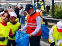 Başkan Çolakbayrakdar: Gelecek nesillere temiz bir çevre bırakacağız