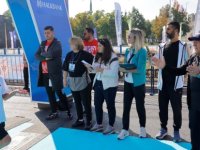 Kayseri’de 6. Uluslararası Yarı Maratonu Coşkusu