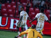 YENİ LİDER KAYSERİSPOR