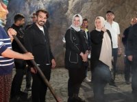 Salça Günleri'ne bu yıl 4 bin 480 aile katıldı