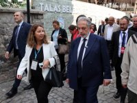 Talas’ın tarihi dokusuna Tarihi Kentler Birliği’nden övgü
