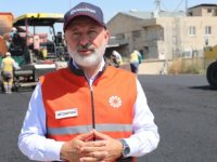 Kocasinan’da ulaşım altyapısı için çalışmalar sürüyor