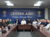 BAŞKAN OKANDAN YENİ 'A' TAKIMINI AÇIKLADI