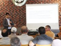 Talas’ta Alzheimer bilgilendirme programı 