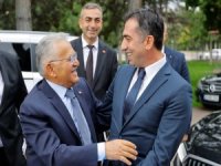 Mehmet Sena Kösedağ, Kayseri Kent Konseyi Başkanı seçildi