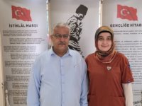 Babalarının görev yaptığı hastanede hekim olarak göreve başladılar