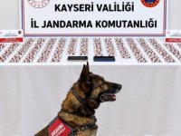 KOCASİNAN KÖYLERİNDE UYUŞTURUCU MADDE SATAN 2 KİŞİ GÖZALTINA ALINDI