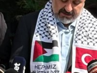Cumhurbaşkanımız Recep Tayyip Erdoğan’a yönelik açıklamalarını kabul etmiyor ve kınıyoruz