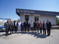 Hüseyin Okandan, Kayseri için sahada olmaya devam