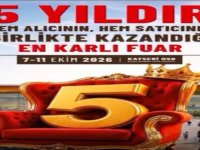 ANAMOB 2026 için geri sayım başladı: Mobilya sektörünün büyük buluşmasına 10 gün kaldı