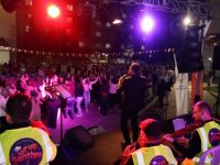 GRUP ŞANTİYE MELİKGAZİ KIZ YURDUNU COŞTURDU