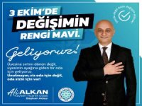 KAYSERİ TİCARET ODASI BAŞKAN ADAYI ALİ ALKAN: