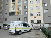 Kocasinan Erkilet'te Şüpheli Ölüm