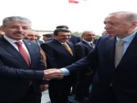 Çopuroğlu: Bizim için siyaset, milletimize hizmet sunmak