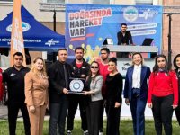 Büyükşehir’den Üniversiteli Gençlerle Rehberlik, Sanat ve Spor Dolu Buluşma