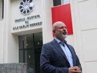 Başkan Çolakbayrakdar’dan yapımı tamamlanan Aile Sağlığı Merkezi’nde inceleme