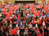 TÜRK DÜNYASI ŞAİR VE YAZARLARI 2. KEZ TALAS’TA BULUŞACAK