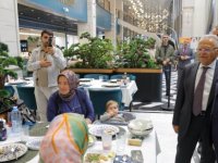 Büyükkılıç, “Kayseri’mizin gastronomi zenginliğini, tarihi ve kültürel mirasını hep birlikte daha da ileriye taşıyacağız”